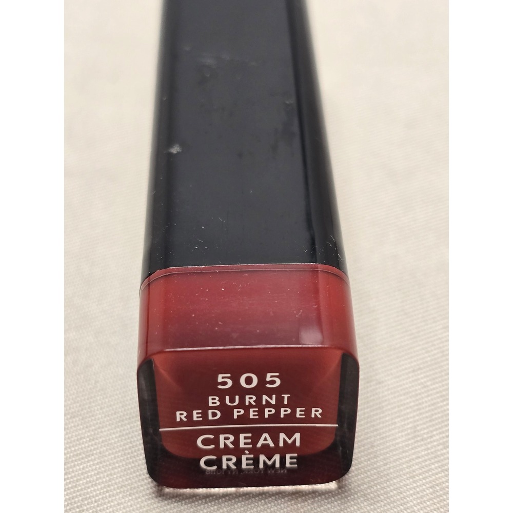 Covergirl 505 Burnt Red Pepper Exhibitionist Creme Lipstick